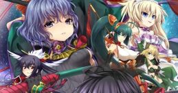 Sangoku Hime 2: Tenka Hatou - Shishi no Keishousha 三極姫2〜天下覇統・獅志の継承者〜 - Video Game