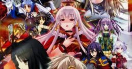 Sangoku Hime: Sangoku Ransei - Haruten no Saihai 三極姫〜三国乱世・覇天の采配〜 - Video Game
