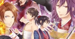 Satomi Hakkenden: Murasame Marunoki 里見八犬伝 村雨丸之記 - Video Game