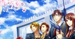 School Wars: Sotsugyou Sensen スクール・ウォーズ〜卒業戦線〜 - Video Game