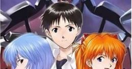 Secret of Evangelion Portable シークレット オブ エヴァンゲリオン ポータブル - Video Game Video game from Secret of Evangeli