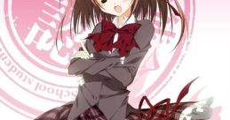 Seitokai no Ichizon Lv. 2 Portable 生徒会の一存 Lv.2 PORTABLE - Video Game