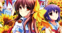 Sharin no Kuni, Himawari no Shoujo 車輪の国、向日葵の少女 - Video Game