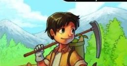 Shepherd's Crossing Youkoso Hitsuji-Mura Portable ようこそ ひつじ村 ポータブル - Video Game