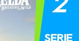 Zelda: Breath of the Wild, Serie 2, destacando la aventura y exploración en el juego en Español Latino.