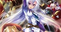 Shirogane no Cal to Soukuu no Joou 白銀のカルと蒼空の女王 - Video Game