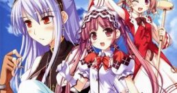 Shukufuku no Campanella Portable 祝福のカンパネラ Portable - Video Game
