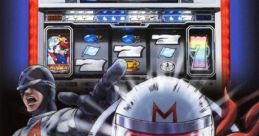 Slotter Mania P: Mach Go Go Go III スロッターマニアP マッハGoGoGoIII - Video Game
