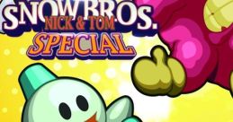 Snow Bros. Special Snow Bros. Nick & Tom Special スノーブラザーズ スペシャル - Video Game