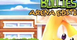 Squareboy vs. Bullies - Arena Editionuareboy: Revenge Fight スクウェアボーイ リベンジファイト - Video Game Video game