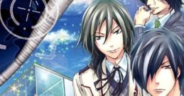 Suto Mani: Strobe Mania スト☆マニ 〜Strobe☆Mania〜 - Video Game Video game from Suto Mani: Strobe Mania スト☆マニ
