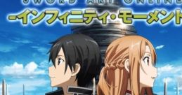 Sword Art Online: Infinity Moment ソードアート・オンライン -インフィニティ・モーメント- - Video Game Video game from