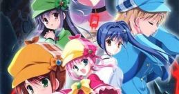 Tantei Opera Milky Holmes 2 探偵オペラ ミルキィホームズ 2 - Video Game