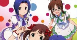 The Idolm@ster: Shiny Festa - Honey アイドルマスター シャイニーフェスタ ハニーサウンド - Video Game Video game from The