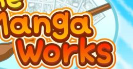 The Manga Works Manga Ipponmichi まんが一本道〆 - Video Game