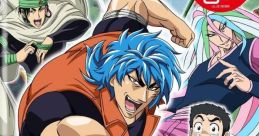 Toriko: Gourmet Survival! トリコ グルメサバイバル! - Video Game