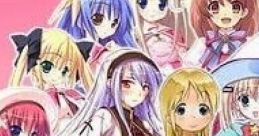 Twinkle Crusaders Starlit Brave ティンクル☆くるせいだーす STARLIT BRAVE!! - Video Game