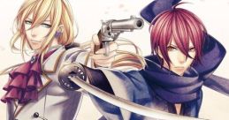 Urakata Hakuouki 裏語 薄桜鬼 - Video Game
