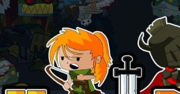 Vertical Drop Heroes - Video Game