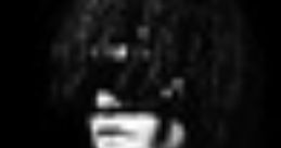 YoungMulti in a dramatic black and white portrait, embodying the essence of Dzwięki on Twitch.tv. Unique and captivating style.