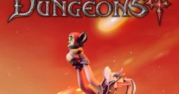 Dungeons 4 - Original - Video Game Video game from Dungeons 4 - Original for PS5, Switch, Windows, Xbox Series X/S.