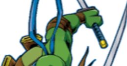 Leonardo Teenage Mutant Ninja Turtles 2003