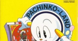 Pachio-kun Special 2 パチ夫くんSPECIAL2 - Video Game