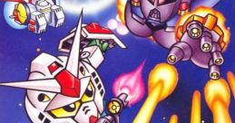 SD Gundam Generations - Video Game