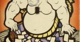 Yokozuna Monogatari 横綱物語 - Video Game