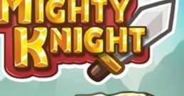 Mighty Knight - Video Game