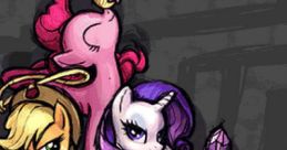 My Little Pony: Fighting is Magic - Video Game