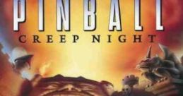 3D Ultra Pinball: Creep Night - Video Game