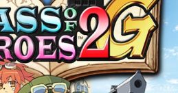 Class of Heroes 2G Ken to Mahou to Gakuen Mono. 2G 剣と魔法と学園モノ。2G - Video Game Video game from Class of Heroes 2G