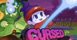 Cursed To Golf (Original track) - Video Game