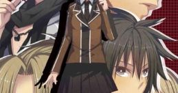 Harajuku Tantei Gakuen: Steel Wood 原宿探偵学園 スチールウッド - Video Game