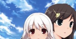 Himawari: Pebble in the Sky Portable ひまわり -Pebble in the Sky- ポータブル - Video Game