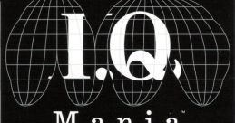 I.Q. Mania - Video Game Video game from I.Q. Mania for PSP. Published by SCE (2006). Uploaded by random1.