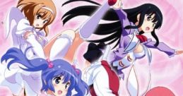 Jansei Gakuen Chrono Magic 雀聖学園 クロノ★マジック - Video Game