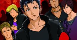 Kenka Banchou 4: Ichinen Sensou 喧嘩番長4 一年戦争 - Video Game