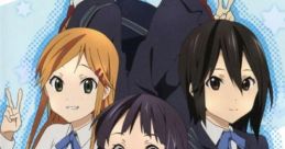 Kokoro Connect: Yochi Random ココロコネクト ヨチランダム - Video Game