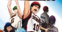 Kuroko no Basket: Kiseke no Shiai 黒子のバスケ キセキの試合 - Video Game