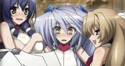 Kyoukai Senjou no Horizon Portable 境界線上のホライゾン PORTABLE - Video Game
