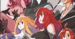 La Pucelle: Ragnarok ラ・ピュセル†ラグナロック - Video Game