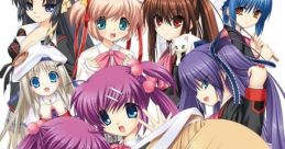 Little Busters! Converted Edition リトルバスターズ! Converted Edition - Video Game
