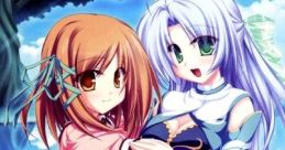 MagusTale Eternity: Seikaiju to Koisuru Mahou Tsukai マギウステイル エタニティ 〜世界樹と恋する魔法使い〜 - Video Game