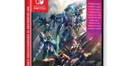 SD Gundam G Generation Cross Rays SD Gundam G Generation Cross Rays - Video Game