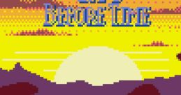 The Land Before Time (GBC) - Video Game