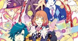 Uta no Prince-Sama うたの☆プリンスさまっ♪ - Video Game Video game from Uta no Prince-Sama うたの☆プリンスさまっ♪ for PSP. P