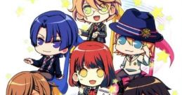 Uta no Prince-Sama: うたの☆プリンスさまっ♪ - Video Game Video game from Uta no Prince-Sama: うたの☆プリンスさまっ♪