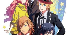 Uta no Prince-Sama: Sweet Serenade うたの☆プリンスさまっ♪ -Sweet Serenade- - Video Game